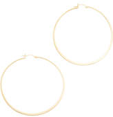 Thumbnail for your product : Jennifer Zeuner Jewelry Olivia Hoop Earrings