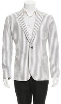 Thumbnail for your product : Hardy Amies Two-Button Deconstructed Sport Coat