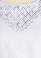 Thumbnail for your product : Eyelets Do the Twist Dress
