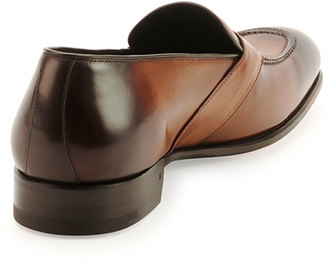 Tom Ford Charles Penny Loafer, Brown