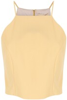 Thumbnail for your product : Framed Square-Neck Sleeveless Top