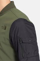Thumbnail for your product : The North Face 'Amos' Waterproof Bomber Jacket