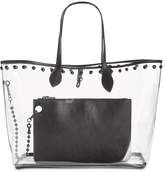 Thumbnail for your product : Steve Madden Seethru Tote
