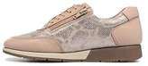 Thumbnail for your product : Aerosoles Women's Zip Off Lace-up Trainers in Beige
