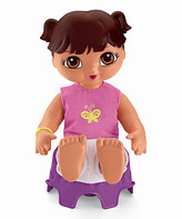 Thumbnail for your product : Fisher-Price Dora Ready for Potty Set