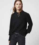 Thumbnail for your product : AllSaints Mrya Shine Sweater