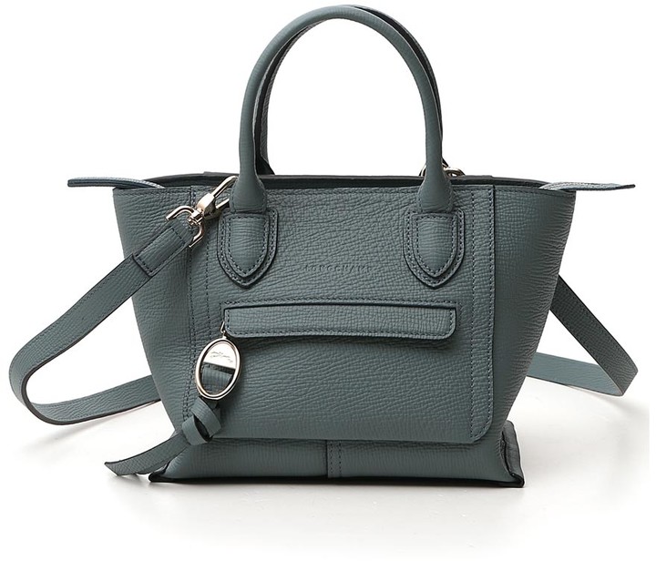 Longchamp Mailbox Small Top Handle Bag ShopStyle