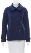 Thumbnail for your product : Thakoon Wool Double-Breasted Coat