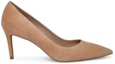 Thumbnail for your product : Stuart Weitzman Linsi Heeled Pumps