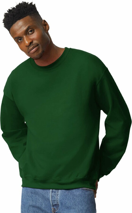 Gildan Adult Fleece Crewneck Sweatshirt