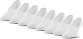 Thumbnail for your product : Peds Women's Sport Spun Polyester Liner with Gel Tab 8 Pairs