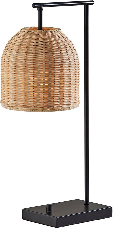 Container Store Adesso Bahama Table Lamp