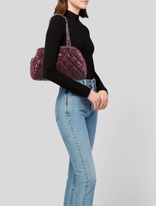 Chanel Quilted Shoulder Bag - 1,465 For Sale on 1stDibs