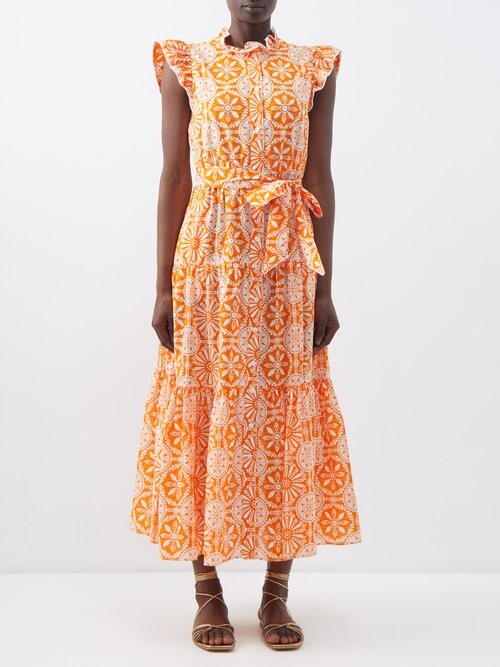 Mosaic Print Dress | Shop The Largest Collection | ShopStyle