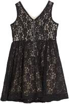 Thumbnail for your product : Soprano Lace Skater Dress (Big Girls)