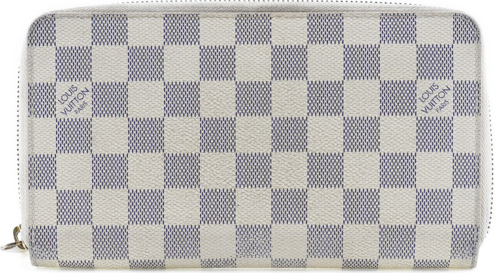 Louis Vuitton Pocket Organizer (N60494) - Turquoise Wallet, Brand New in  Box Etc