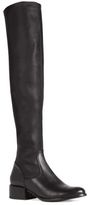 Thumbnail for your product : Next Black Block Heel Over The Knee Boots