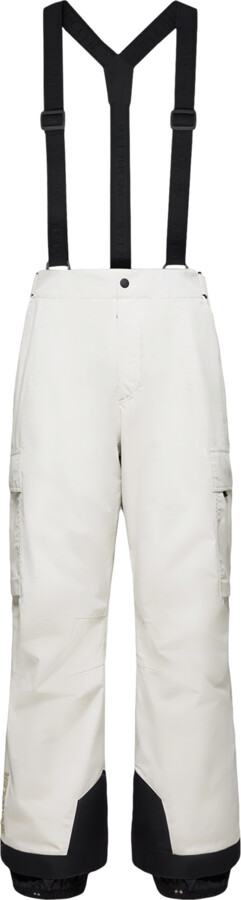 MONCLER GRENOBLE Moncler Gore-tex Laminate Padded Ski Bib, Men,