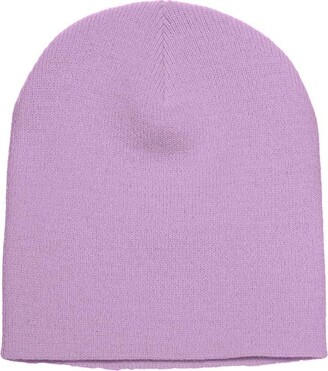 Lilac Beanie | Shop The Largest Collection | ShopStyle UK