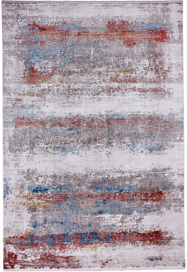 Feizy Cadiz R3902 Multi 4'10\