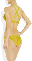 Thumbnail for your product : Herve Leger Bandage bikini
