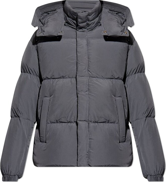 Diesel W-Rolfys Hooded Padded Jacket