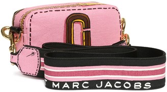 Marc Jacobs the Trompe Loeil Snapshot Bag