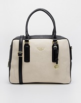 Thumbnail for your product : Fiorelli Monochrome Boxy Tote Bag