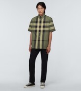 Thumbnail for your product : Burberry Travis overshirt