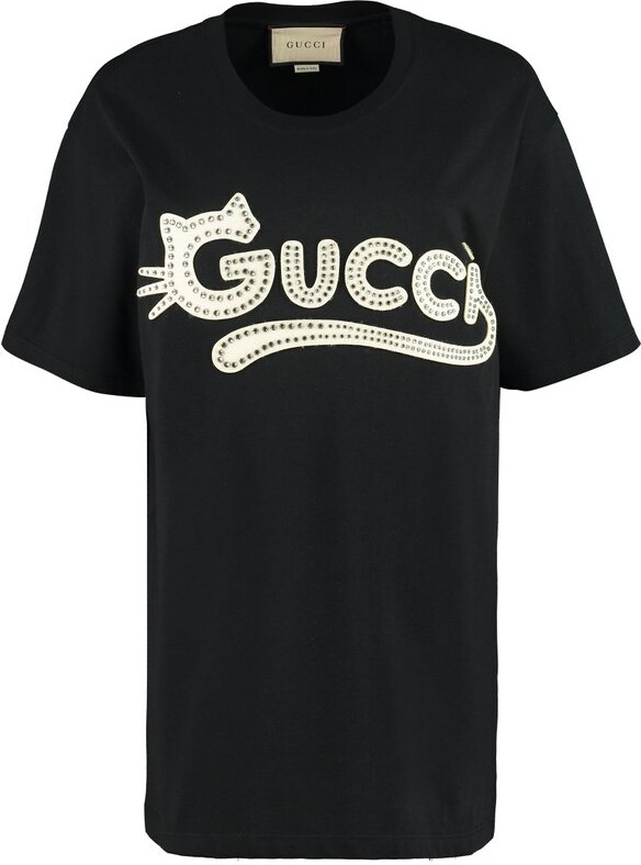 Gucci Logo T Shirts | Shop The Largest Collection | ShopStyle