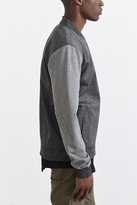 Thumbnail for your product : Urban Outfitters The Narrows Colorblocked Bomber Jacket