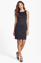 Thumbnail for your product : Marc New York 1609 Marc New York by Andrew Marc Seam Detail Sheath Dress