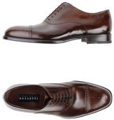 Thumbnail for your product : Fratelli Rossetti Lace-up shoes