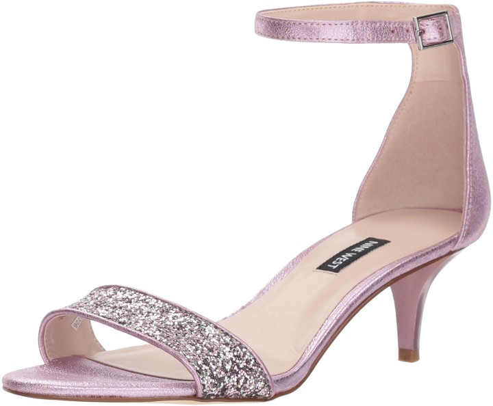 nine west leisa silver