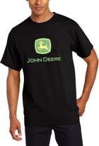 Thumbnail for your product : John Deere J AMERICA INC 2XL GRN Mens T Shirt