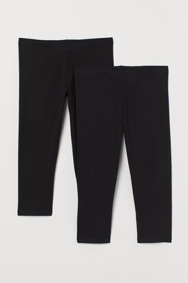H&M Women's Leggings | Shop the world's largest collection of fashion |  ShopStyle UK