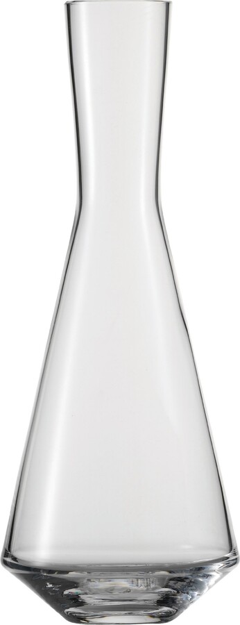 Schott Zwiesel ZWIESEL GLAS Pure Red Wine Decanter (1 Piece), Carafe for Red Wine with Drop Protect Technology, Tritan Crystal Glass, Made in Germany (25 Ounce)