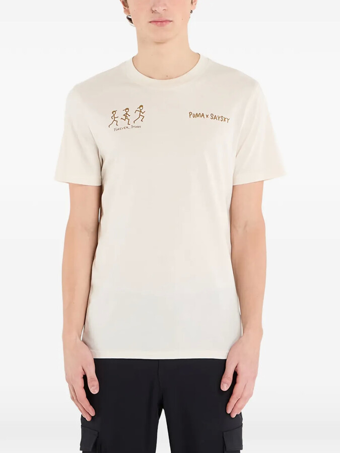 Puma x Saysky printed T-shirt
