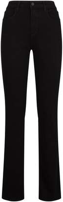 L'Agence High-Rise Oriana Straight Jeans