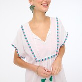 Thumbnail for your product : J.Crew Factory Women's Fringe Tunic Cover-Up