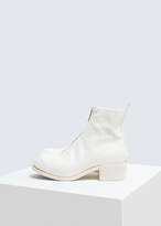 Thumbnail for your product : Guidi Front Zip Chelsea Boot