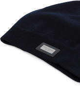 Thumbnail for your product : Dolce & Gabbana ribbed hem beanie