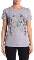 Thumbnail for your product : Lucky Brand Lucky Club Graphic Tee