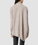 Thumbnail for your product : AllSaints Awry Cardigan