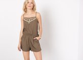 Thumbnail for your product : Dynamite Beaded Romper