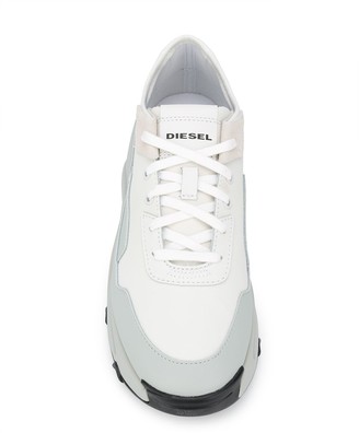 Diesel Chunky Low-Top Trainers
