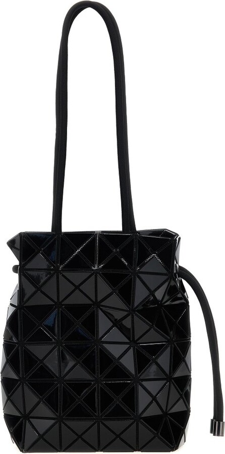 Bao Bao Issey Miyake Drawstring Shoulder Bag