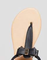 Thumbnail for your product : Oasis Bow Toe Post Sandals
