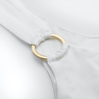 Saint Body Golden Ring Bodysuit