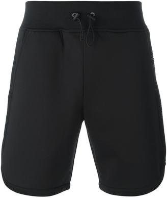Hydrogen elasticated waistband shorts